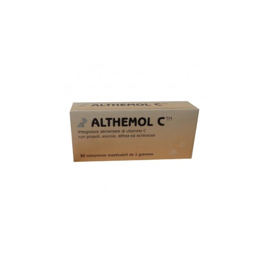 Althemol C 30Cpr à croquer
