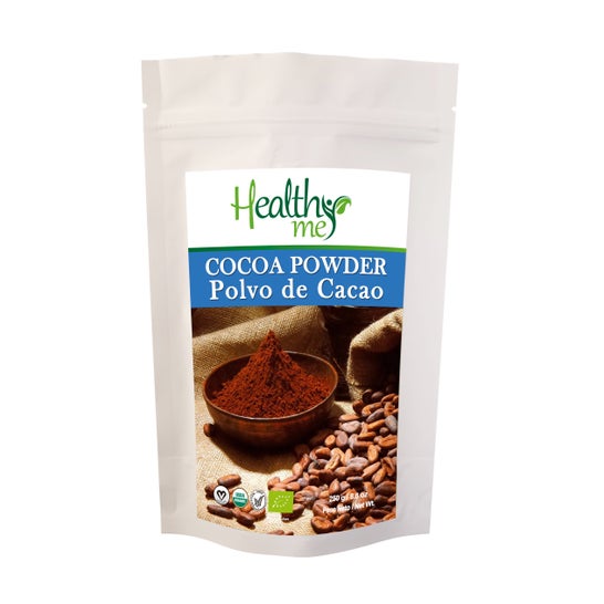 Healthy Me Poudre de Cacao 100% Bio 250g