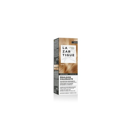 Lazartigue Emulsion Colorante 8.00  60Ml