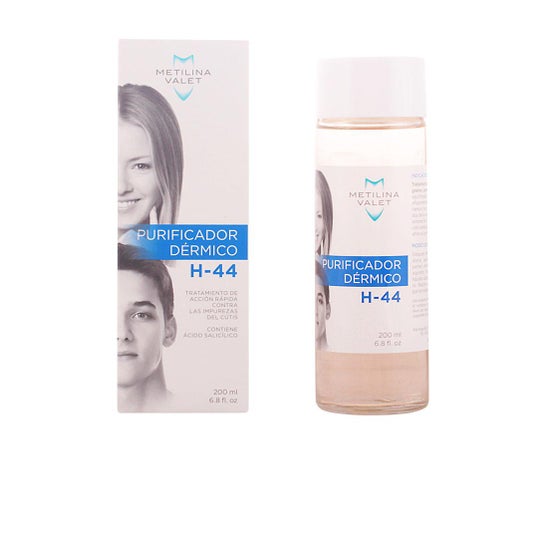 Methylina Valet H 44 Purificateur Dermico 200ml