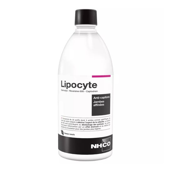 NHCO Lipocyte 500 ml