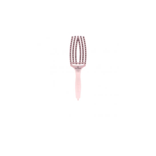 Olivia Garden Finger Brush Combo #Pastel Pink