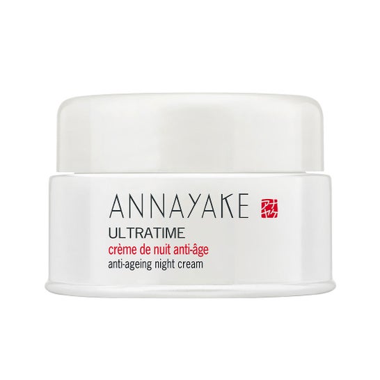 Annayake Ultratime Anti Ageing Night Cream 50ml