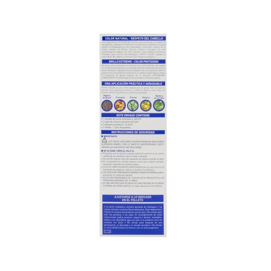 Phyto Phytocolor Kit de Coloration 7 Blond