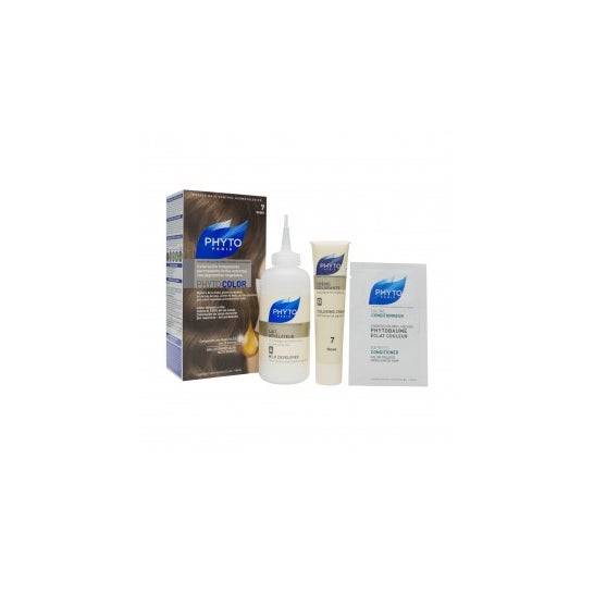 Phyto Phytocolor Kit de Coloration 7 Blond