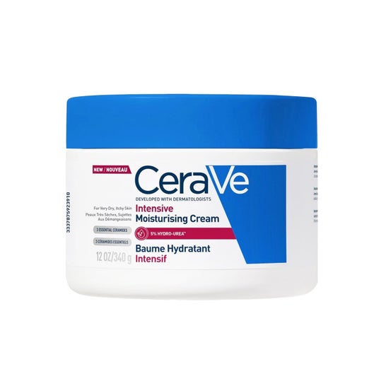 CeraVe Crème Hydratante Intensive 5% Hydro Urea 340 gr