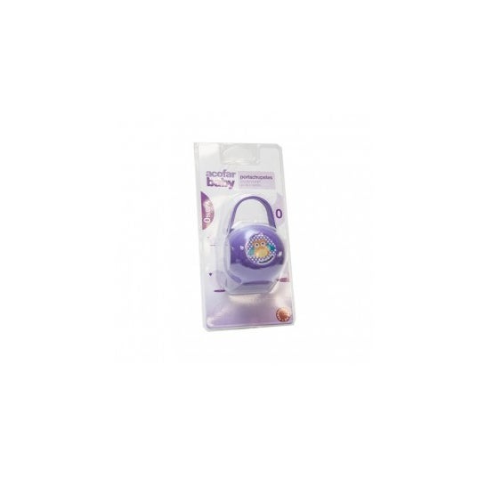 Porte-sucette Acofarbaby 1pc