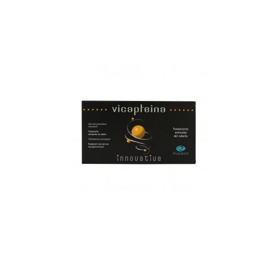 Rueber vicaptéine Anti-chute 28 patchs