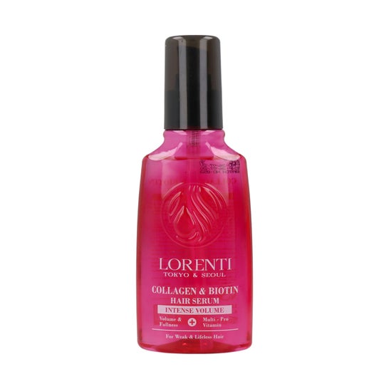 Lorenti Collagen & Biotin Hair Serum 125ml