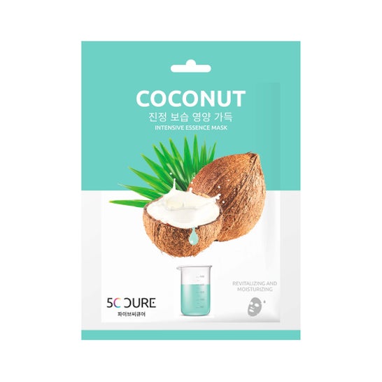 JKosmec Coconut Intensive Essence Mask 25ml