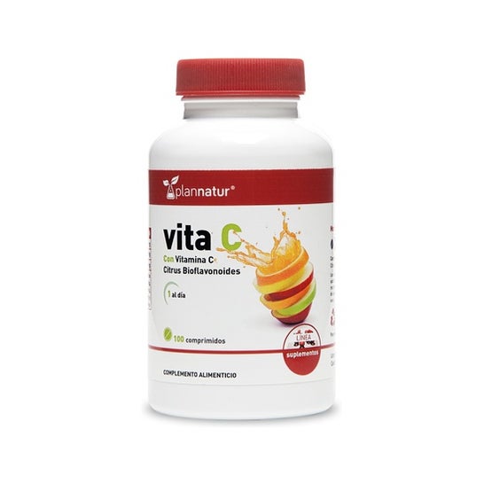 Plannatur Vitamine C 100comp