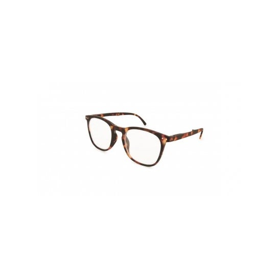 Lunettes pliantes Nordic Vision Havane +1,50 1ud