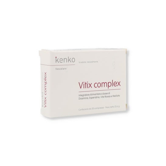 Vitix Cpx 20comp