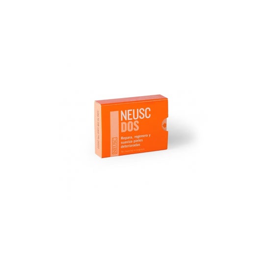 Neusc Two Comprimé dermoprotecteur 24g
