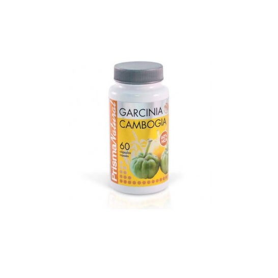 Nueva Garcinia Cambogia Prisma Natural 60 Cápsulas 800 Mg *