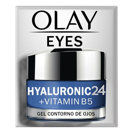 Olay Hyaluronic24 + Vitamine B5 Gel Contour Yeux 15ml