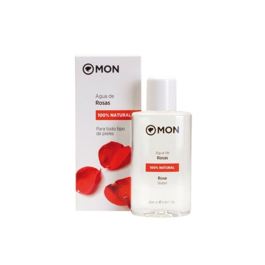 Mon Deconatur Eau de rose 200ml