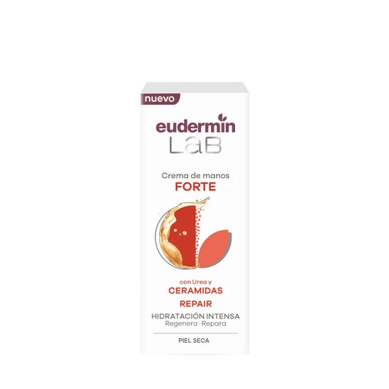 Eudermin Crème Protectrice pour Mains Forte Mains Sèches 75ml