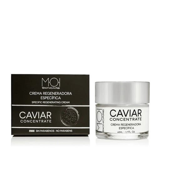 Moi Skincare Caviar Concentrate Crème Régénérante Spf10 60ml