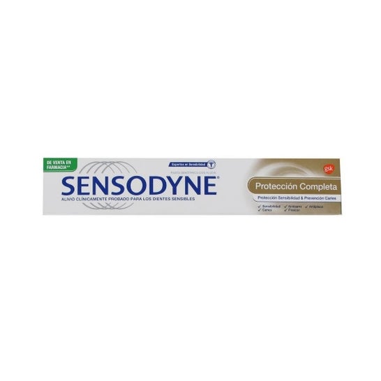 Sensodyne Protection Complète 75ml 2 U