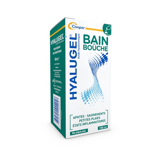 Hyalugel Bain de Bouche 150ml