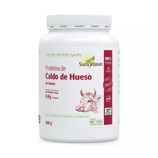 Sura Vitasan Bouillon protéiné osseux 300g