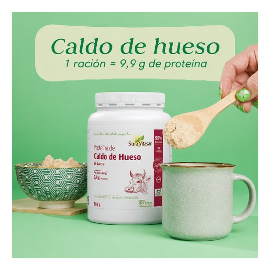 Sura Vitasan Protéine Bouillon Os 300 g