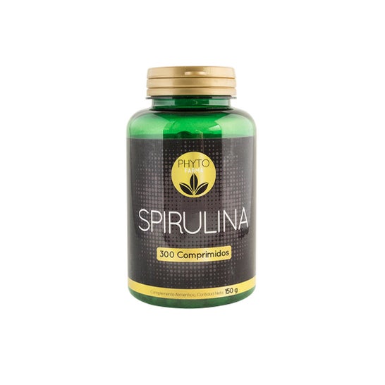 Phytofarma Spirulina + Vitamine B12 300 Comprimés