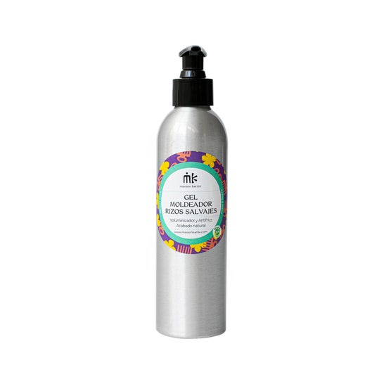 Maison Karité Gel Boucles Sauvages Fixation Légère 250 ml
