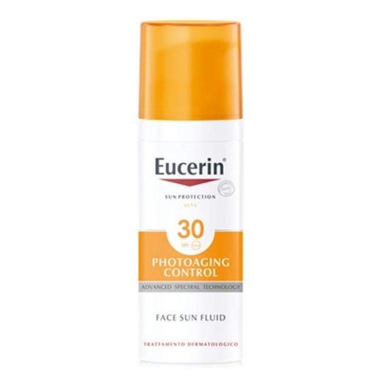 Eucerin Sun A/Age Spf30 50Ml