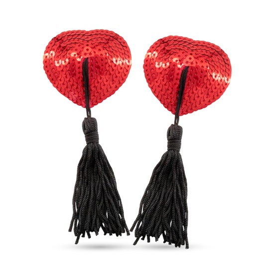 Crushious Bettie Boobs Couvre-Mamelons 1 Unité