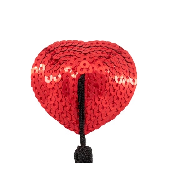 Crushious Bettie Boobs Couvre-Mamelons 1 Unité