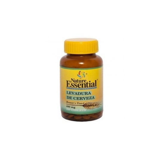 Nature Essential levadura de cerveza 250 comprimés