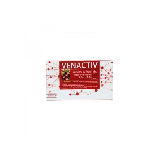DietMed Venactiv 20x15ml
