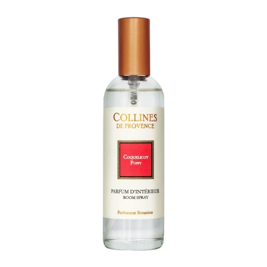 Collines de Provence Perfume Interior Coquelicot 100 ml