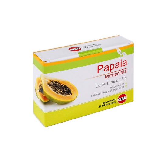Kos Papaia Fermentata 16uts
