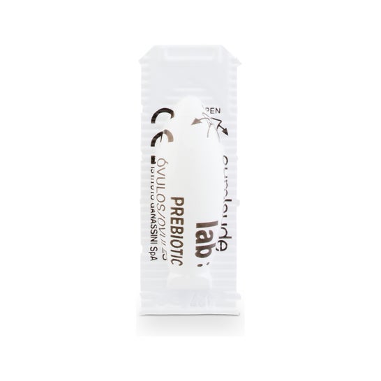 Cumlaude Prebiotic Ovules Vaginaux 10 unités