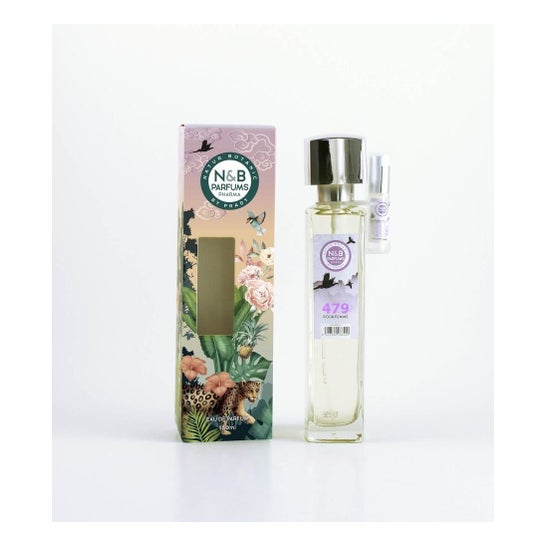 Natur Botanic Eau De Parfum Pour Femme  Nº479 150ml