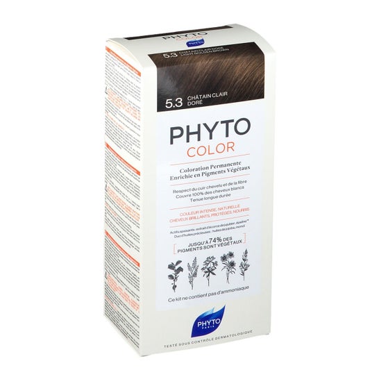 Phyto Coloration Permanente 5,