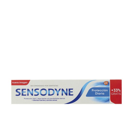 Sensodyne Dentifrice Protection Quotidienne 75ml