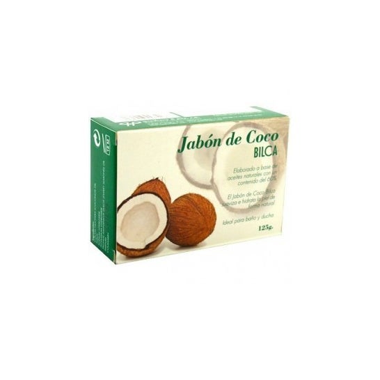 Savon à la noix de coco bilca 125g