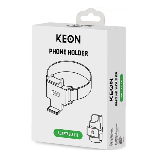 Kiiroo Keon Phone Holder By Stars Collection Strokers 1ut