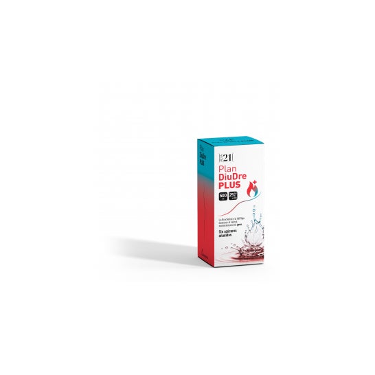 Plameca Plan Diudre Plus 500ml