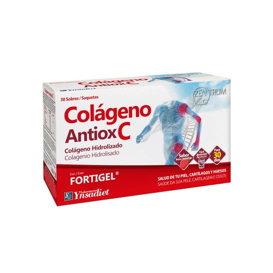 Zentrum Collagen Antiox C Fortigel 30 Sachets