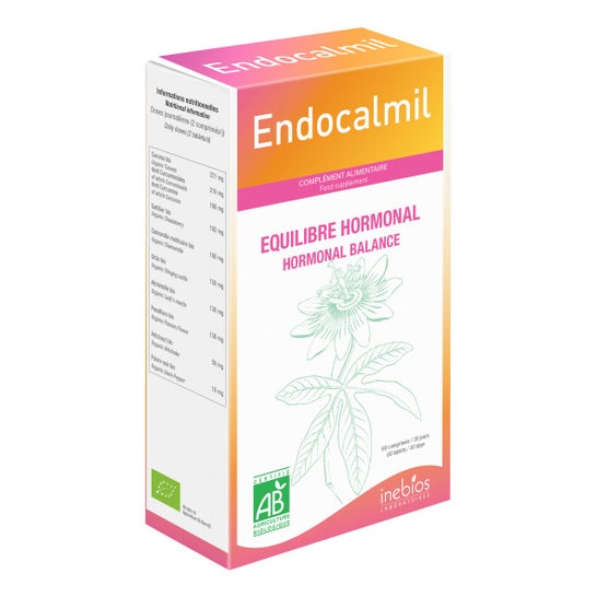 Inebios Endocalmil Bio 30comp