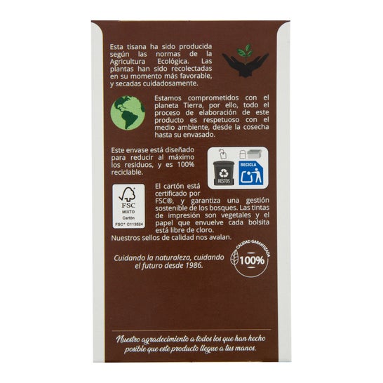 Artemis Bio Biocol-T tisane Biocol-T 20 filtres