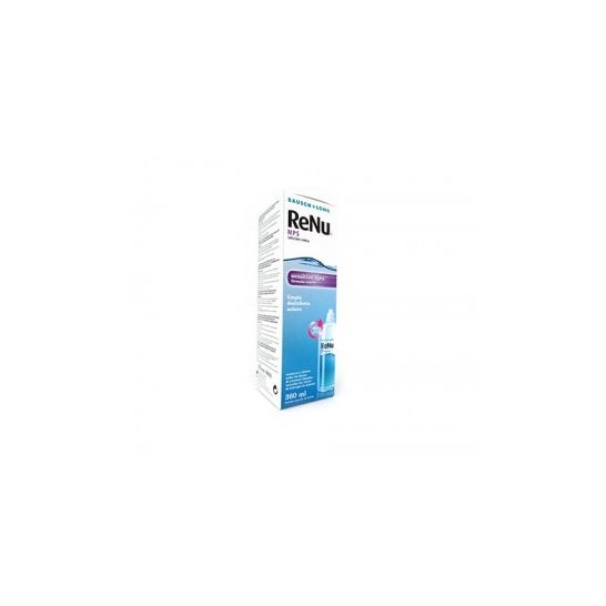 Bausch & Lomb Renu MPS 355ml
