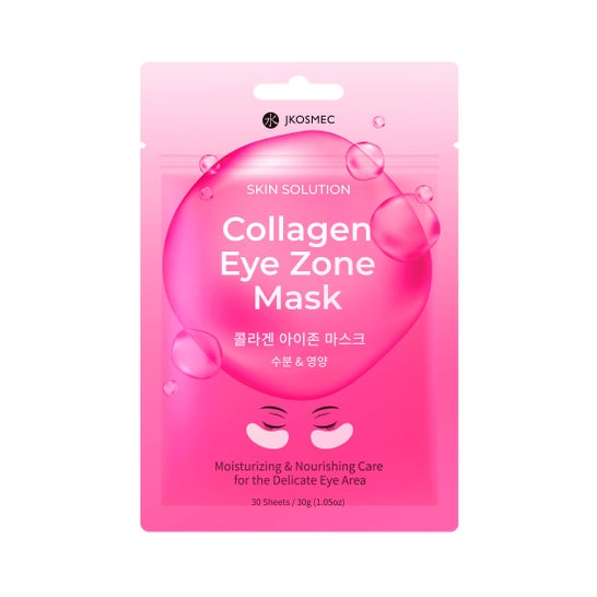 JKosmec Skin Solution Collagen Eye Zone Mask 30uts