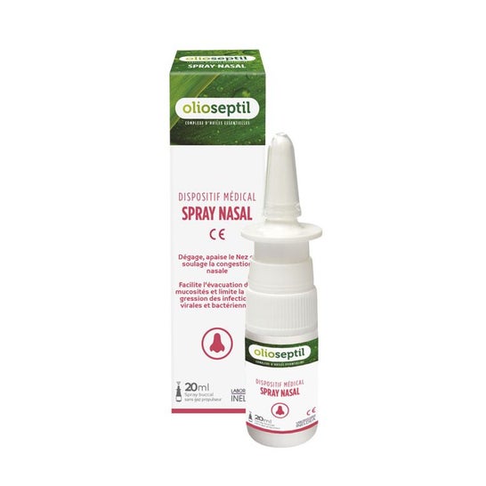 Olioseptil Spray Nasal 20Ml