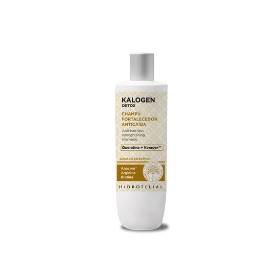 Kalogen Hydrotelial shampooing fortifiant perte de cheveux 400ml